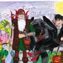 A Rise of the Guardians Halloween