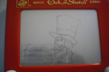 Mad hatter