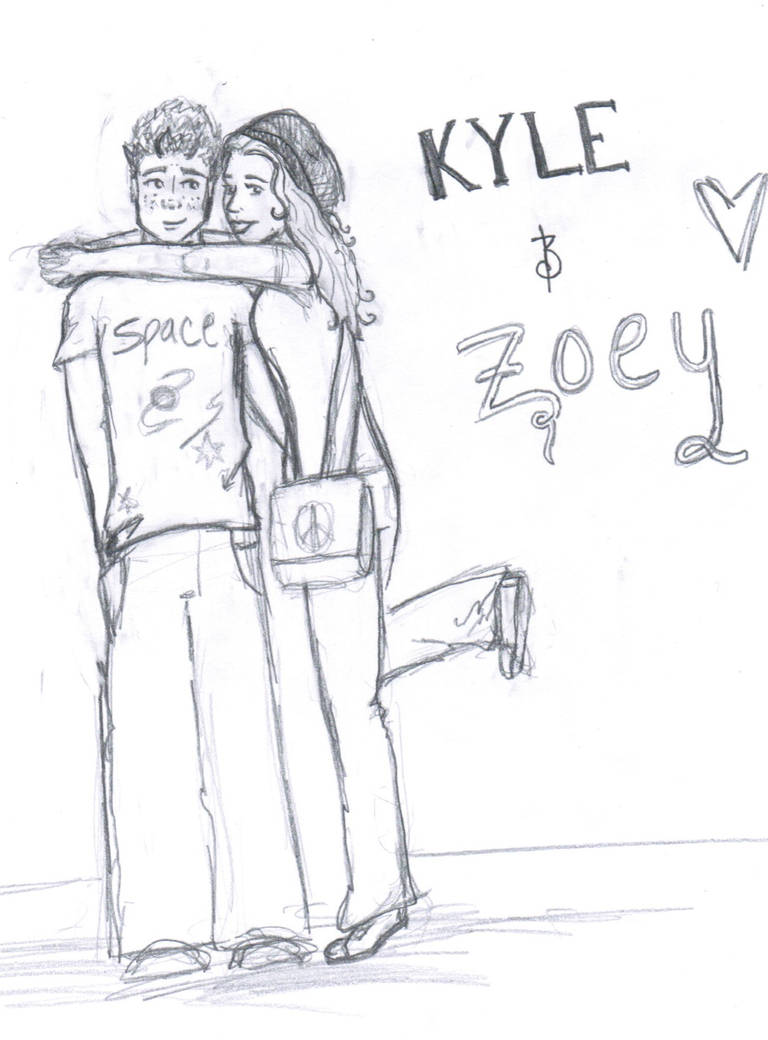 kyle and zoey