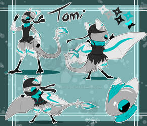Tomi the Akriri