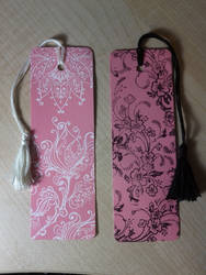 Bookmarks #4-5