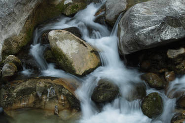 waterfalls