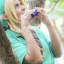 Young Link - Ocarina of Time