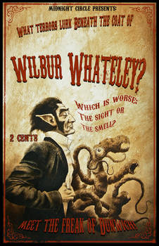 Wilbur Whateley