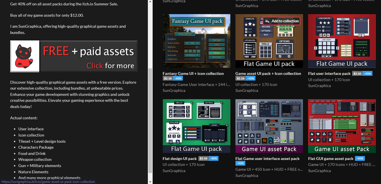 Game Ass Set Map Json High-Quality Game Asset Bundle by SunGraphica by SunGraphica on DeviantArt