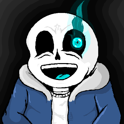 Sans ~ Undertale fan-art! by CreepyBennie on DeviantArt