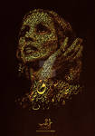 Fairuz Arabic Typography by ragheb-abuhamdan