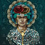 Frida Kahlo in Arabic