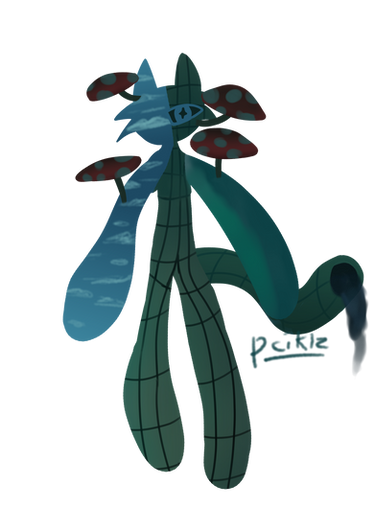 Mushroom poolroom guy? - ota