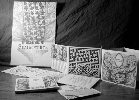 Symmetria, Finished Package