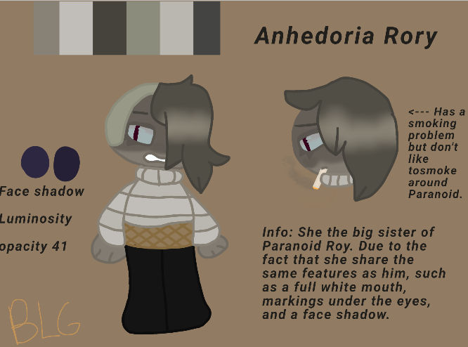 Anhedonia Rory by Biglesibaingal5692 on DeviantArt