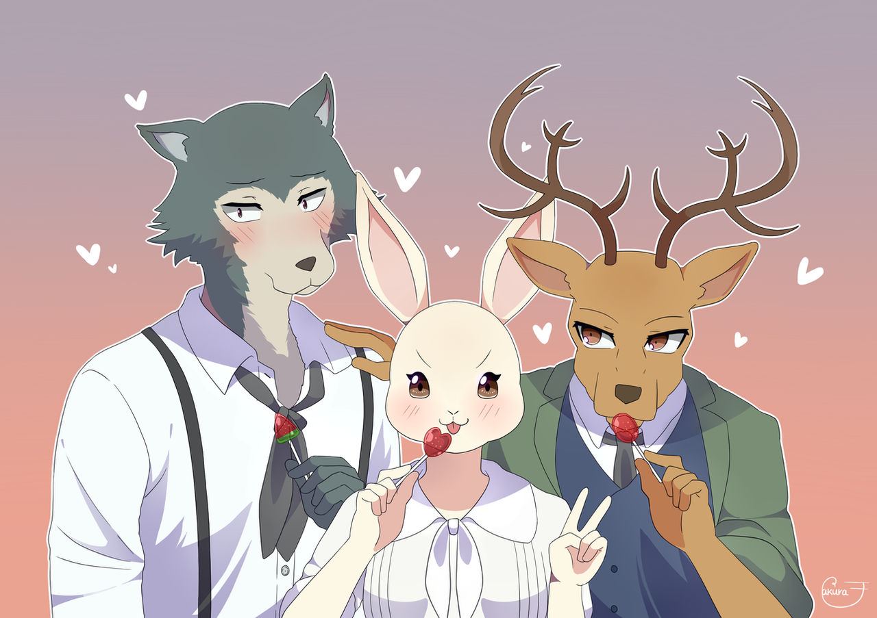 Beastare Beastars photo by akura7 on DeviantArt