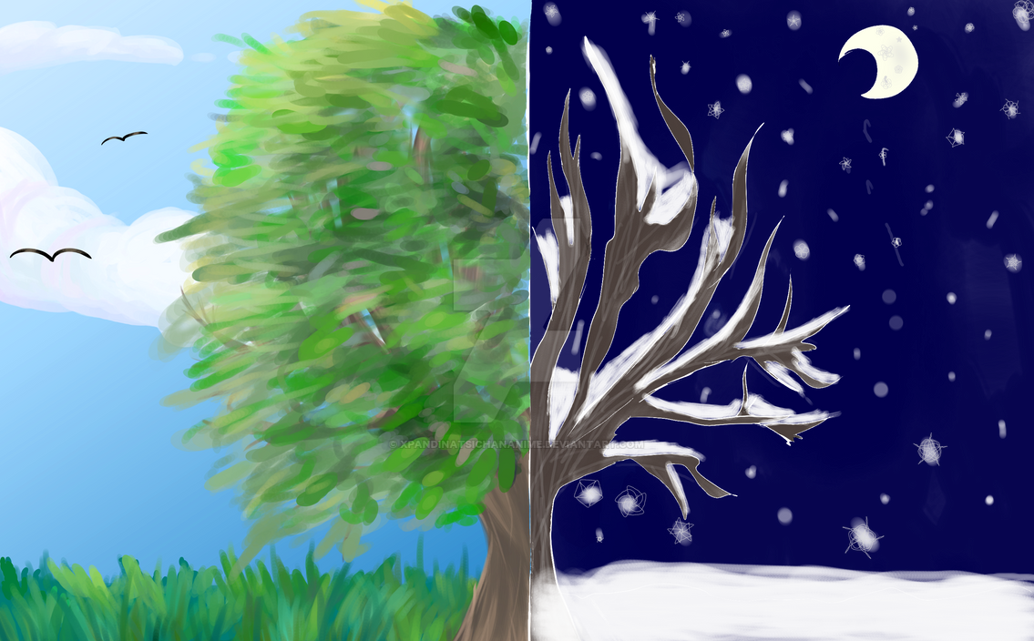 Tree(collab) by XPANDINATSICHANANIME on DeviantArt