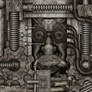 Silencing machine