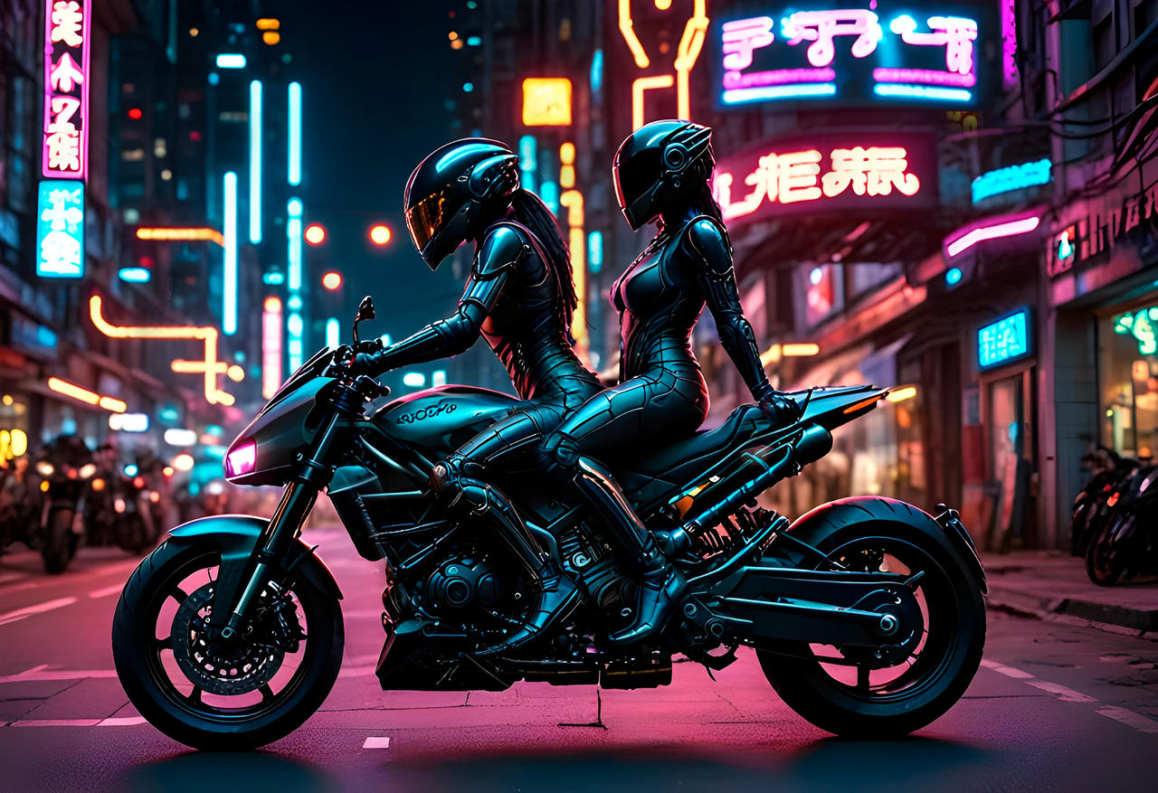 Cyber City Rave Cybercity Night by DANTEImageBank on DeviantArt