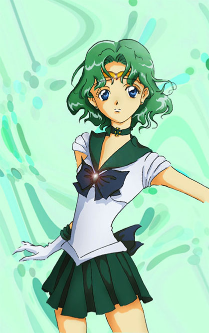 Sailor Neptune