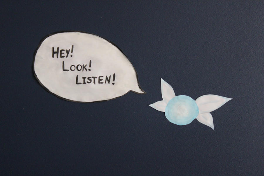 Hey! Look! Listen! by GummyBearOrgy on DeviantArt