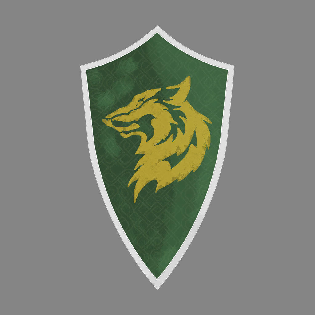 Wolf Shield Design Wolf Shield by Justgetitoverwith on DeviantArt
