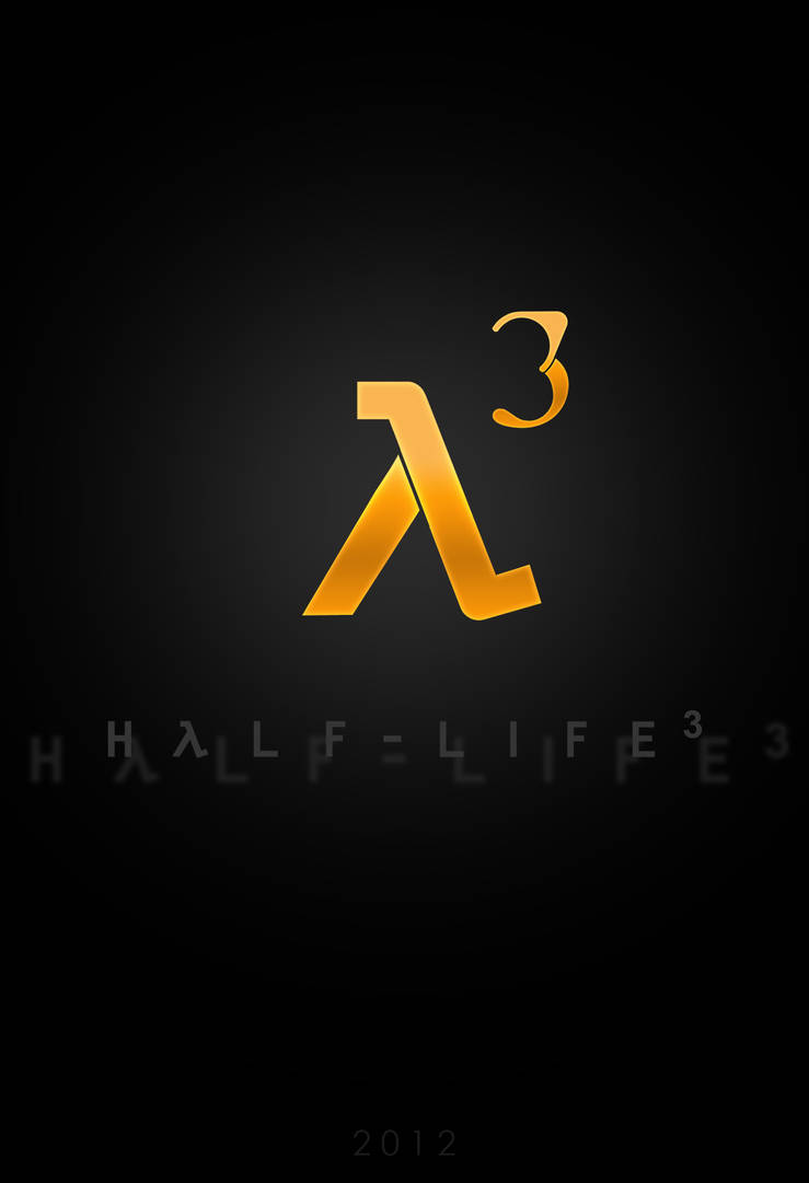 Half-Life 3 Logo teaser v2 by EspionageDB7 on DeviantArt