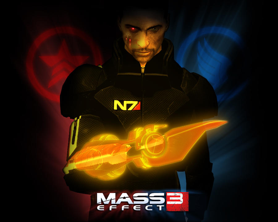 Mass Effect 3 Teaser v2