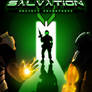 Salvation II: Project Prometheus teaser poster