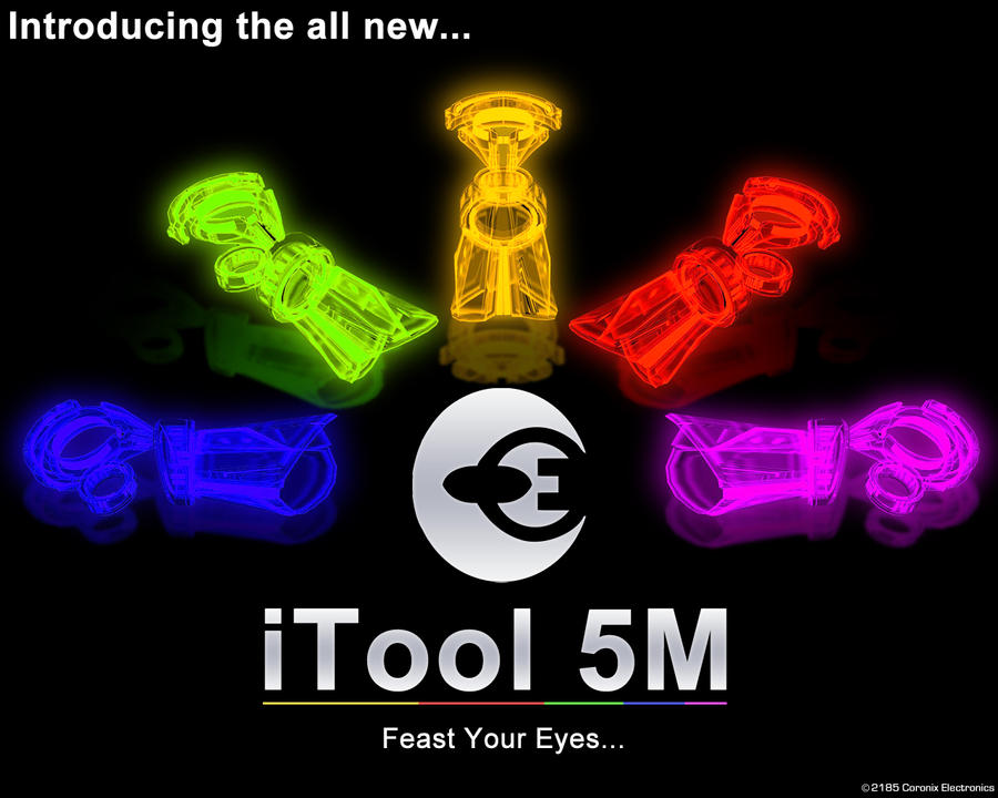 iTool 5M Advert