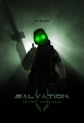 The Soldier - Salvation II Teaser Series #1