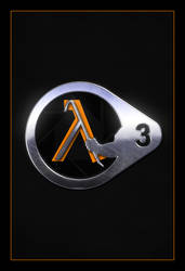 Half-Life 3 Teaser Poster