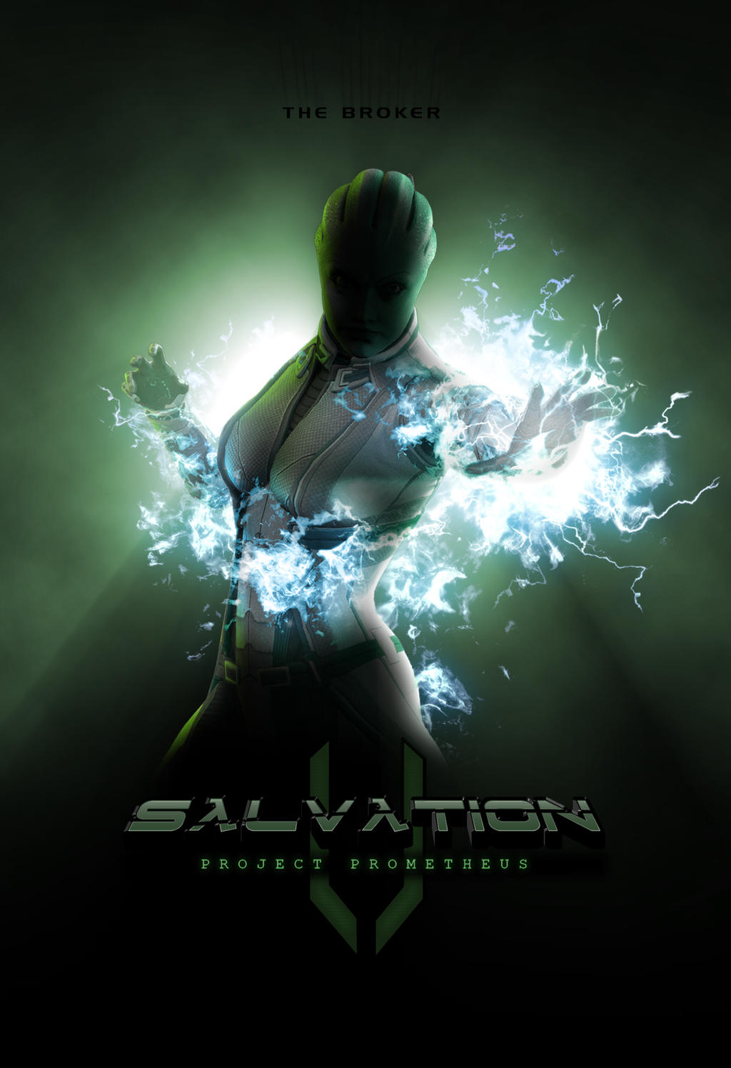 The Broker - Salvation II Teaser Series #3