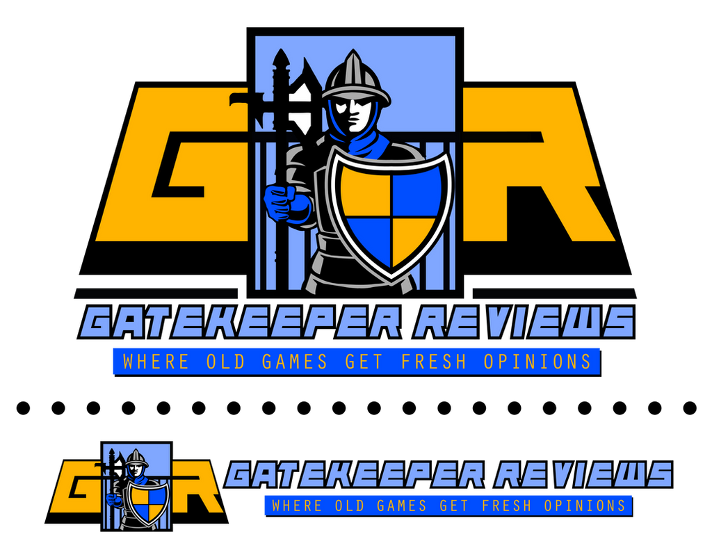 Gatekeeper Reviews Logo - Color Version