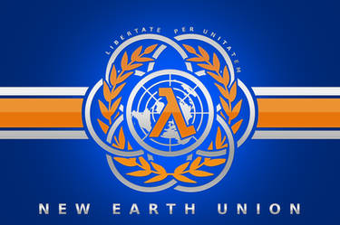 The New Earth Union Logo