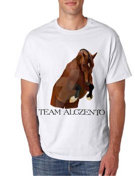 Team Alczento - T-shirt