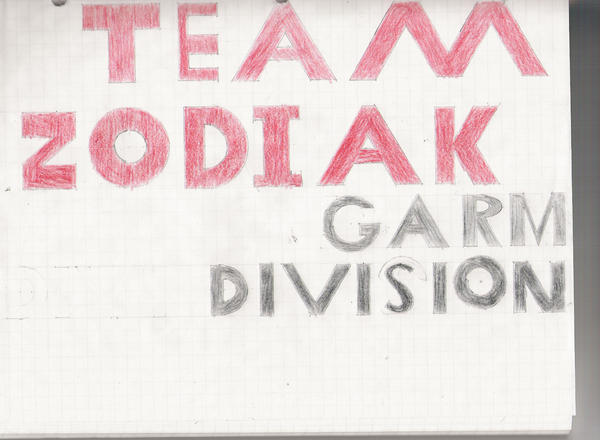 Garm Division Logo by MrGarm13 on DeviantArt
