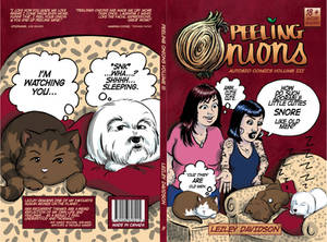 Peeling Onions V. III Cover