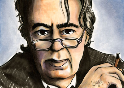 Mordecai Richler