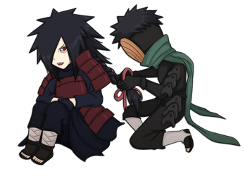 Chibi Tobi Madara