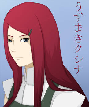 Uzumaki Kushina