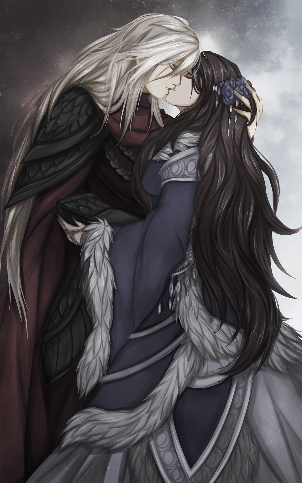 Ice And Fire By FireEagleSpirit On DeviantArt
