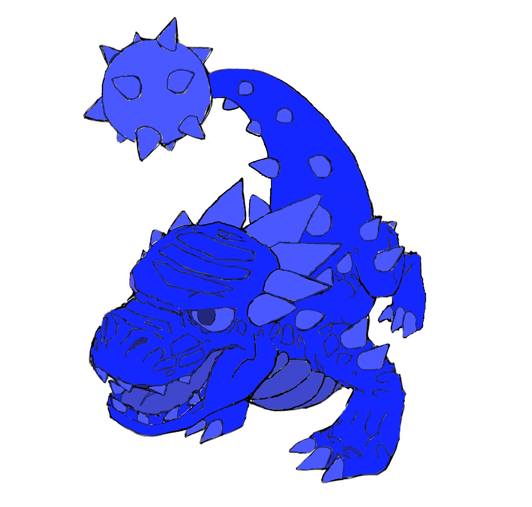 Skylanders Blue Bash By Dragontooth21 On Deviantart Skylanders Blue Bash By Dragontooth21 On Deviantart