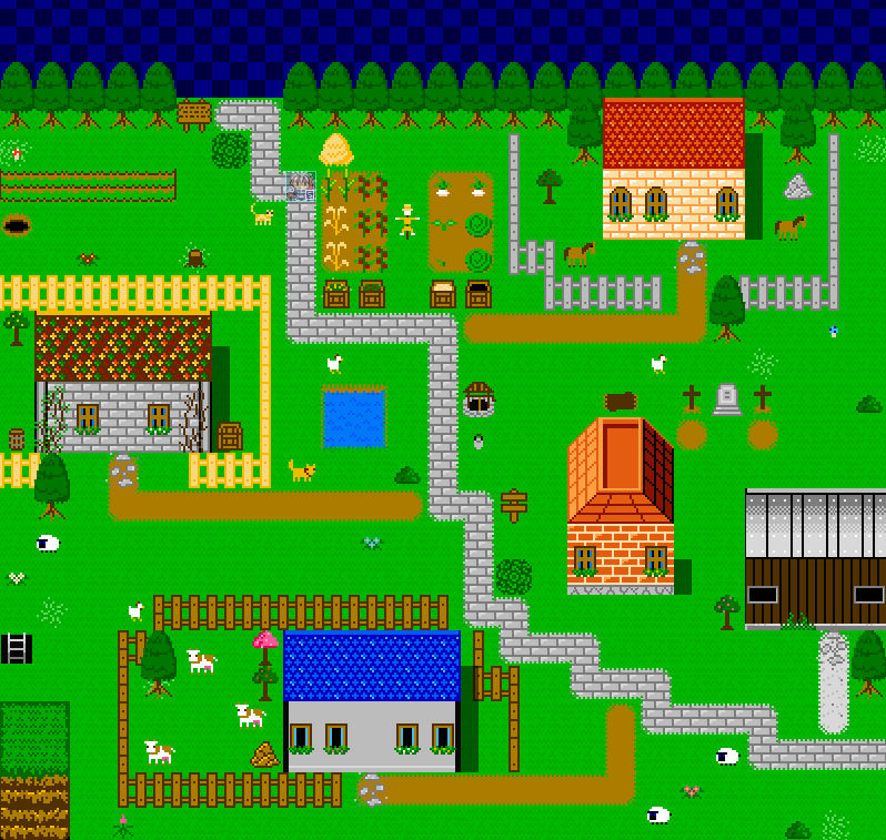 8 Bit Racing Map 8bit Map! by Melonie-Moon on DeviantArt