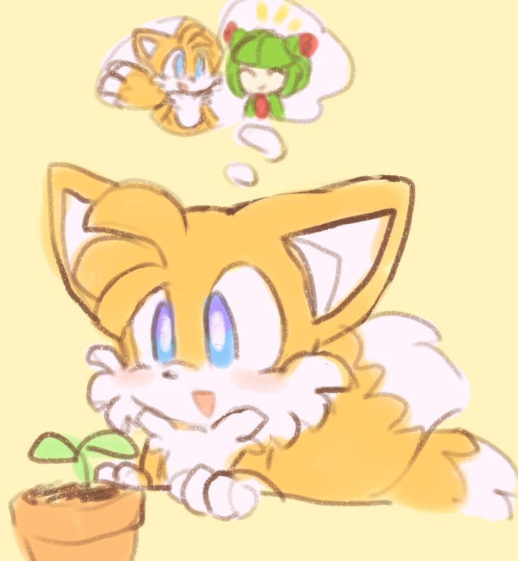 tails cosmo