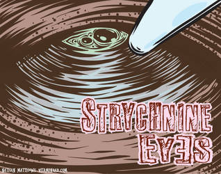 Strychnine Eyes