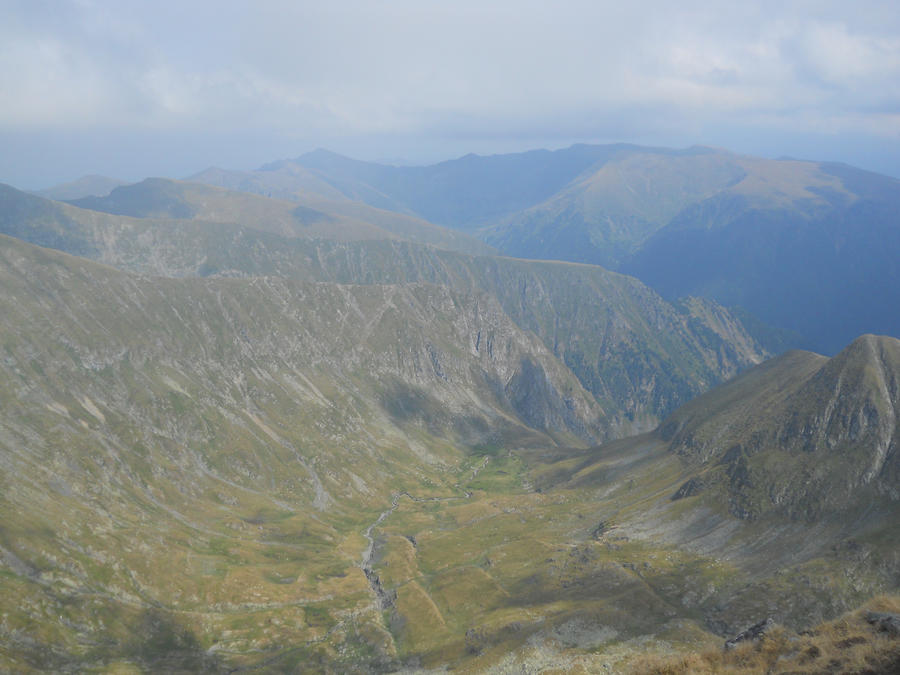 Portita Vistei, Romania