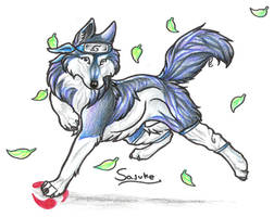 Sasuke Wolf