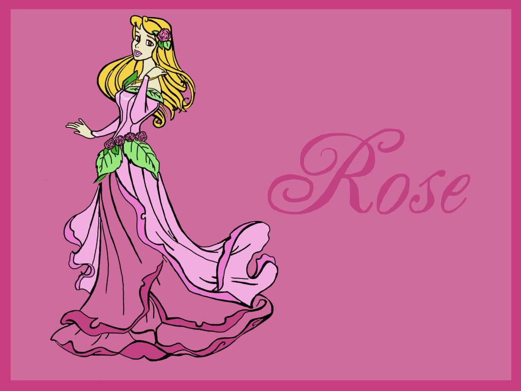 Doctor Who Princesses - Rose