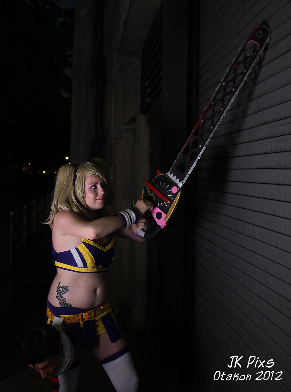 Lolipop Chainsaw