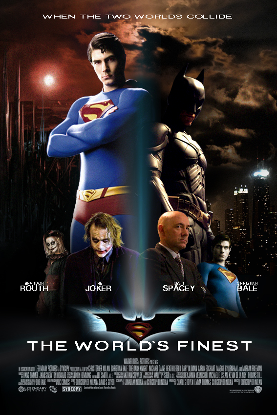 The Worlds Finest