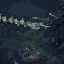 Pacific Rim - Crimson Typhoon Destroyed Gif