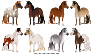 Tiny Pon Adopts