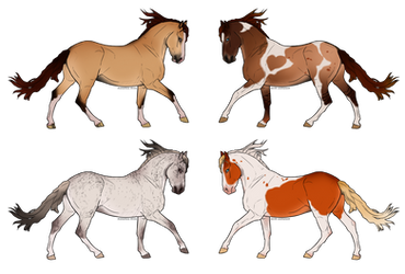 Pony Designs